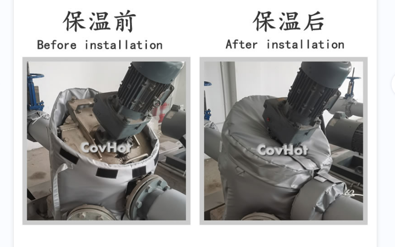 泵體<a href=http://m.dablog.cn/e/tags/?tagname=%E4%BF%9D%E6%B8%A9%E5%A5%97 target=_blank class=infotextkey>保溫套</a>,泵防凍保溫