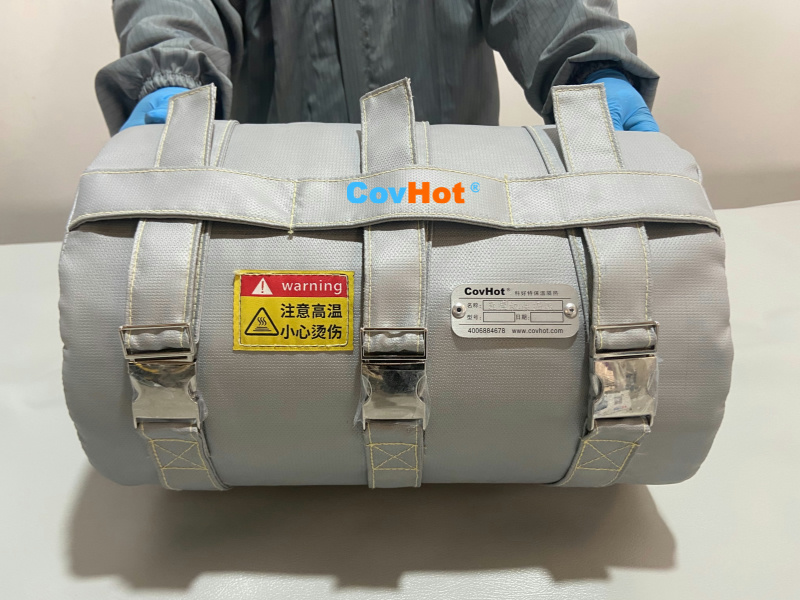 注塑機保溫套：降耗、提質(zhì)、增效的“三合一”解決方案